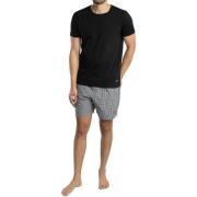 Pyjama's / nachthemden Lyle &amp; Scott Kyle korte pyjamaset