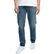 Bootcut Jeans Edwin Normale taps toelopende jeans