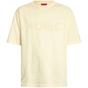 T-shirt Korte Mouw BOSS Dinkee-T-shirt