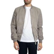 Trainingsjack Schott Suede Bomberjack