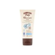 Zonverzorging Hawaiian Tropic Beschermende Gezichtszonlotion SPF 30 - ...