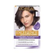 Haarverf L'oréal Excellence Cool Crème Haarkleur - 5.11 Licht Asbruin