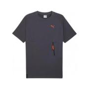 T-shirt Korte Mouw Puma 624379_69