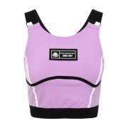 Blouse Kappa 381d4jw_tech_zika_viola