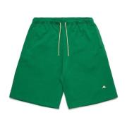 Korte Broek Robe Di Kappa 651135w_shorts_verde