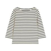 T-Shirt Lange Mouw Pennyblack kabuki