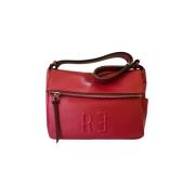 Handtas Rebelle rb0073_jackie_rossa