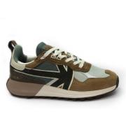 Lage Sneakers Kaotiko KAO-E25-AQ002-04