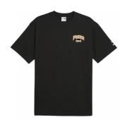 T-shirt Korte Mouw Puma 624395_01
