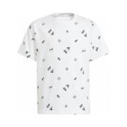T-shirt Korte Mouw adidas in7284_star_wars