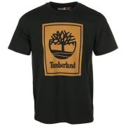 T-shirt Korte Mouw Timberland Short Sleeve Tee