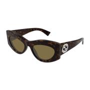 Zonnebril Gucci Occhiali da Sole GG1843S 002