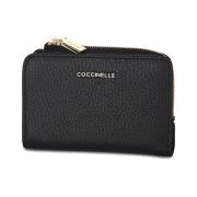 Portemonnee Coccinelle 001 SOFT METAL