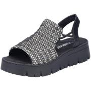 Sandalen Rieker -