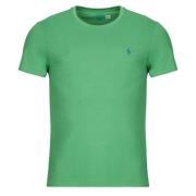T-shirt Korte Mouw Polo Ralph Lauren T-SHIRT AJUSTE EN COTON