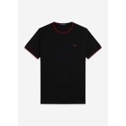 T-shirt Fred Perry Twin tipped t-shirt