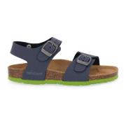 Sandalen Grunland BLU 40 LUCE