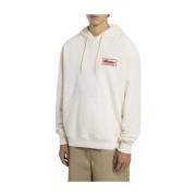 Sweater Dickies LEWISTOWN HOODIE EGRET