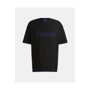 T-shirt Korte Mouw BOSS 50521686 NITLOGO