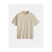 T-shirt Korte Mouw Levis A0637 0154 RED TAB