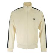Trainingsjack Fred Perry Contrast Tape Track Jacket