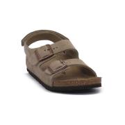 Sandalen BIRKENSTOCK MILANO HL KIDS TAUPE CALZ S