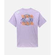 T-shirt Korte Mouw Oxbow Grafisch T-shirt met korte mouwen TUPAC