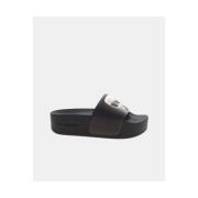 Sandalen Karl Lagerfeld KL80805A KONDO MAXI