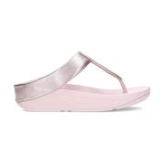 Sandalen FitFlop Fino Metallic IK5 Damessandaal