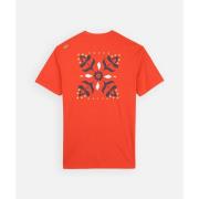 T-shirt Korte Mouw Oxbow Grafisch licht T-shirt met korte mouwen REST