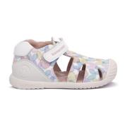 Sandalen Biomecanics BLANCO