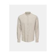 Overhemd Lange Mouw Only &amp; Sons 22019173 CAIDEN