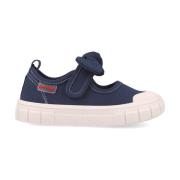 Ballerina's Garvalin Canvas Strik 252380 Respectvolle Meisjes Ballerin...