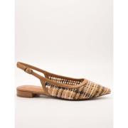 Nette Schoenen Exé Shoes 2529-2515 Raffia