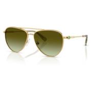 Zonnebril Swarovski Occhiali da Sole SK7031 4017E8