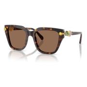 Zonnebril Swarovski Occhiali da Sole SK6041 100273