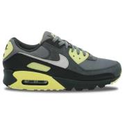 Lage Sneakers Nike Air Max 90 Smoke Grey Light Lemon Twist