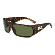 Zonnebril Dsquared Occhiali da Sole D2 0140/S 086
