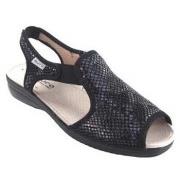 Sportschoenen Muro Pies delicados señora 832 negro