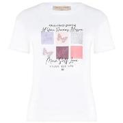 T-shirt Rinascimento CFC0124622003