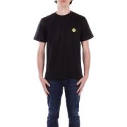 T-shirt Korte Mouw Barrow S5BWUATH087