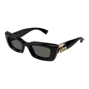 Zonnebril Gucci Occhiali da Sole GG1827S 001