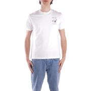 T-shirt Korte Mouw Mc2 Saint Barth TSHM001 02568H