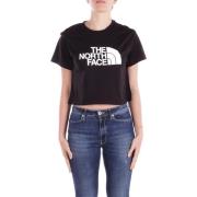 T-shirt Korte Mouw The North Face NF0A8A6H