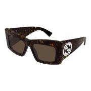 Zonnebril Gucci Occhiali da Sole GG1842S 002