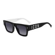 Zonnebril Dsquared Occhiali da Sole ICON 0021/S 807