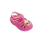Sandalen Ipanema Baby Patrulha Pata - Rosa