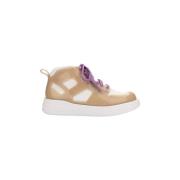 Sneakers Melissa Player Sneaker AD - Beige/White/Lilac