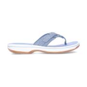 Sandalen Clarks BRINKLEY SEA Dames Sandalen