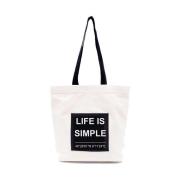 Tas Verb To Do SHOPPER BAG